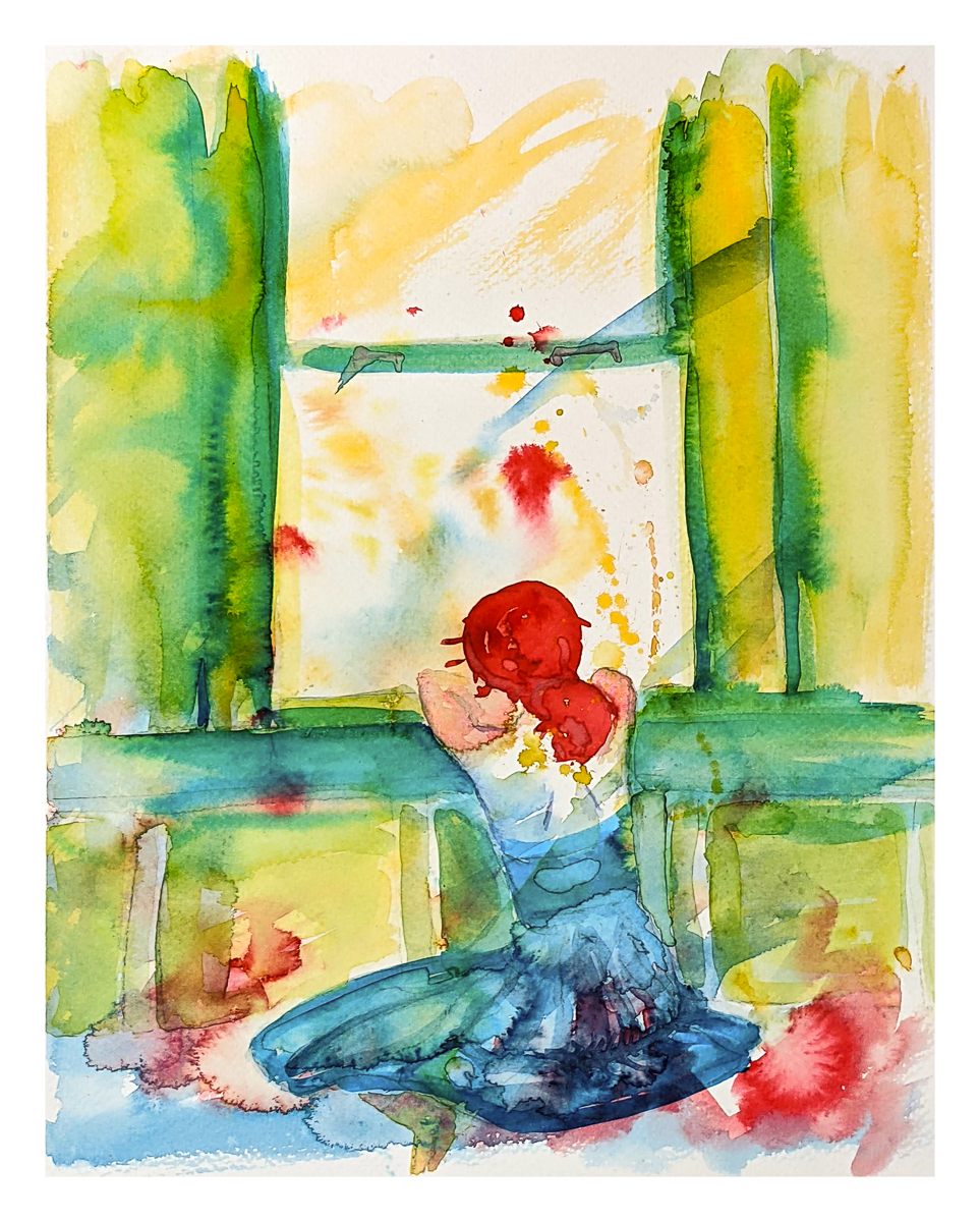 Outside the Window