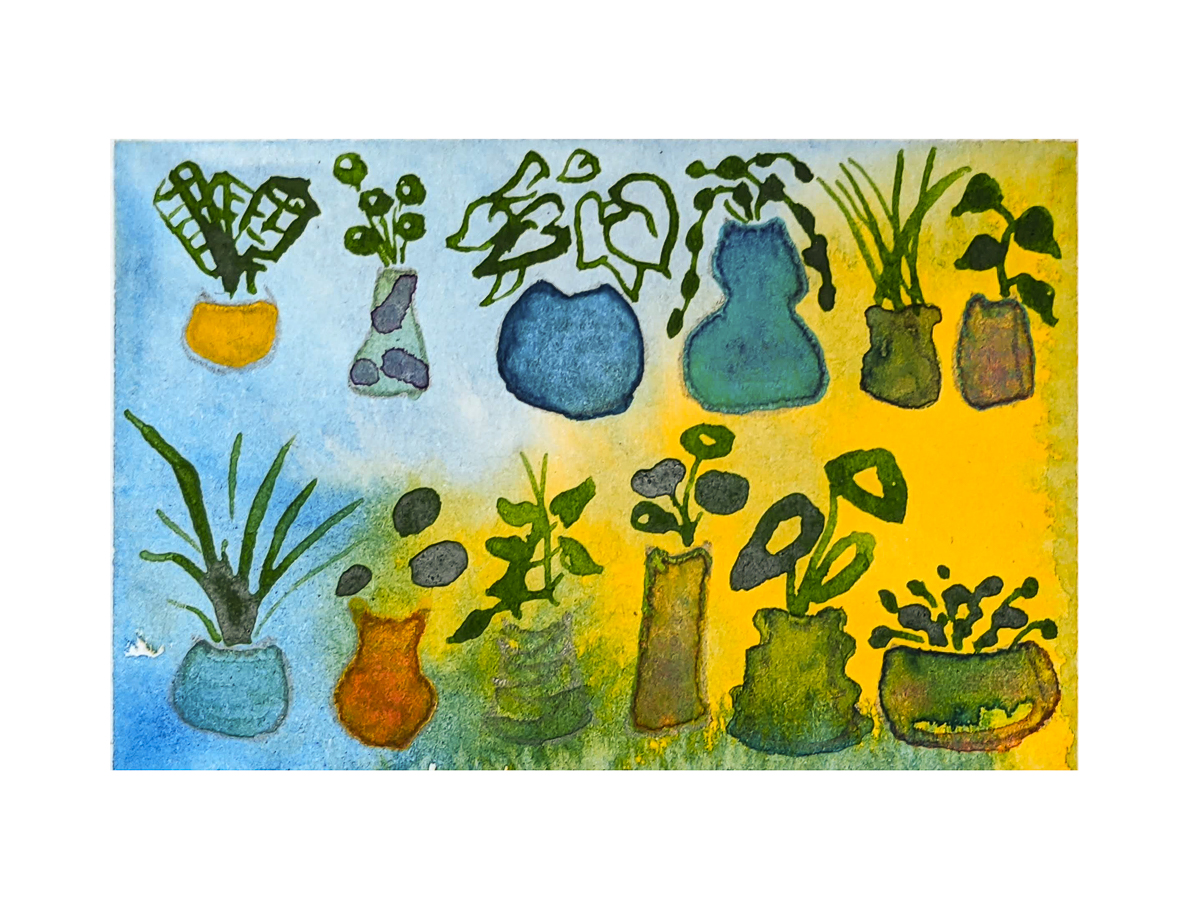 Plants in Miniature